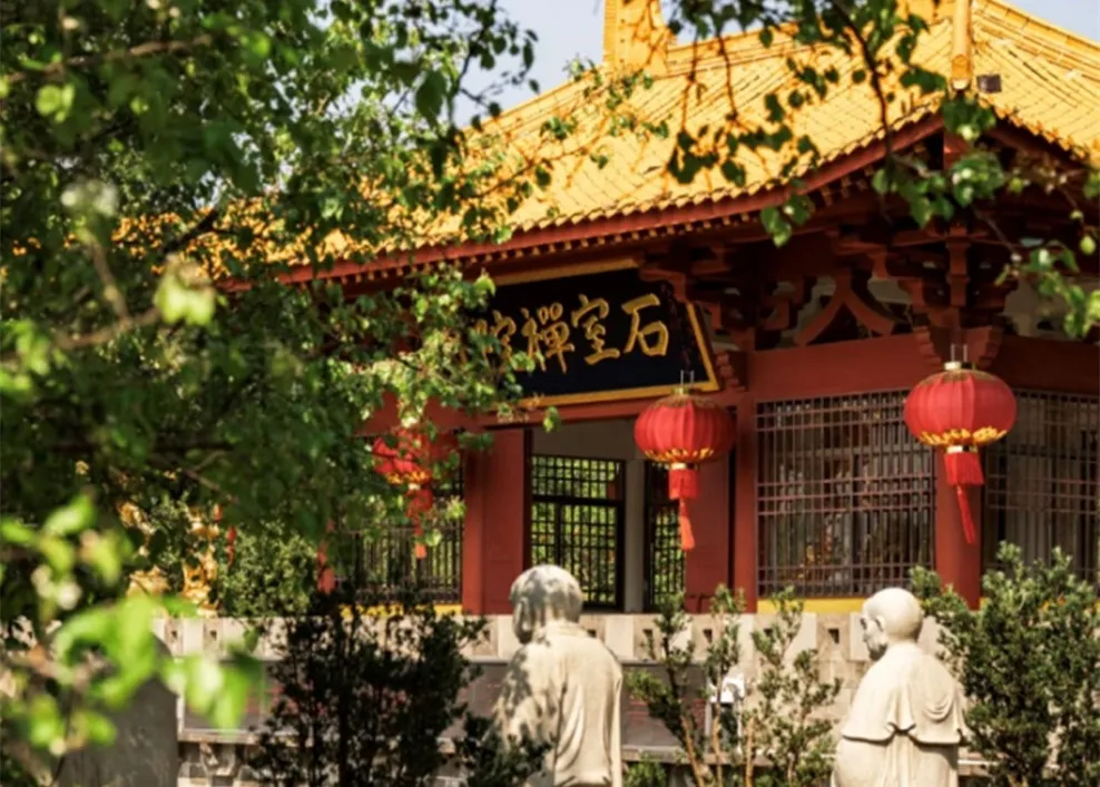 A Hanyite részt vesz a Shishi Chan Temple Charity Eventen, a vállalati társadalmi felelősségvállalás fenntartásával