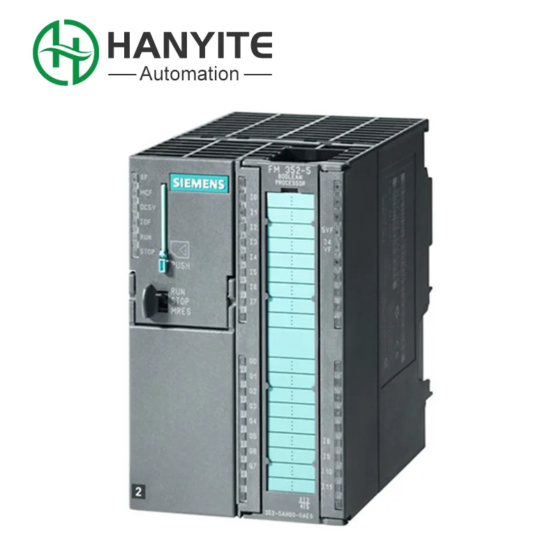 Miért válassza a Siemens 6ES7352-5AH01-0AE0 automatizálási igényeit?